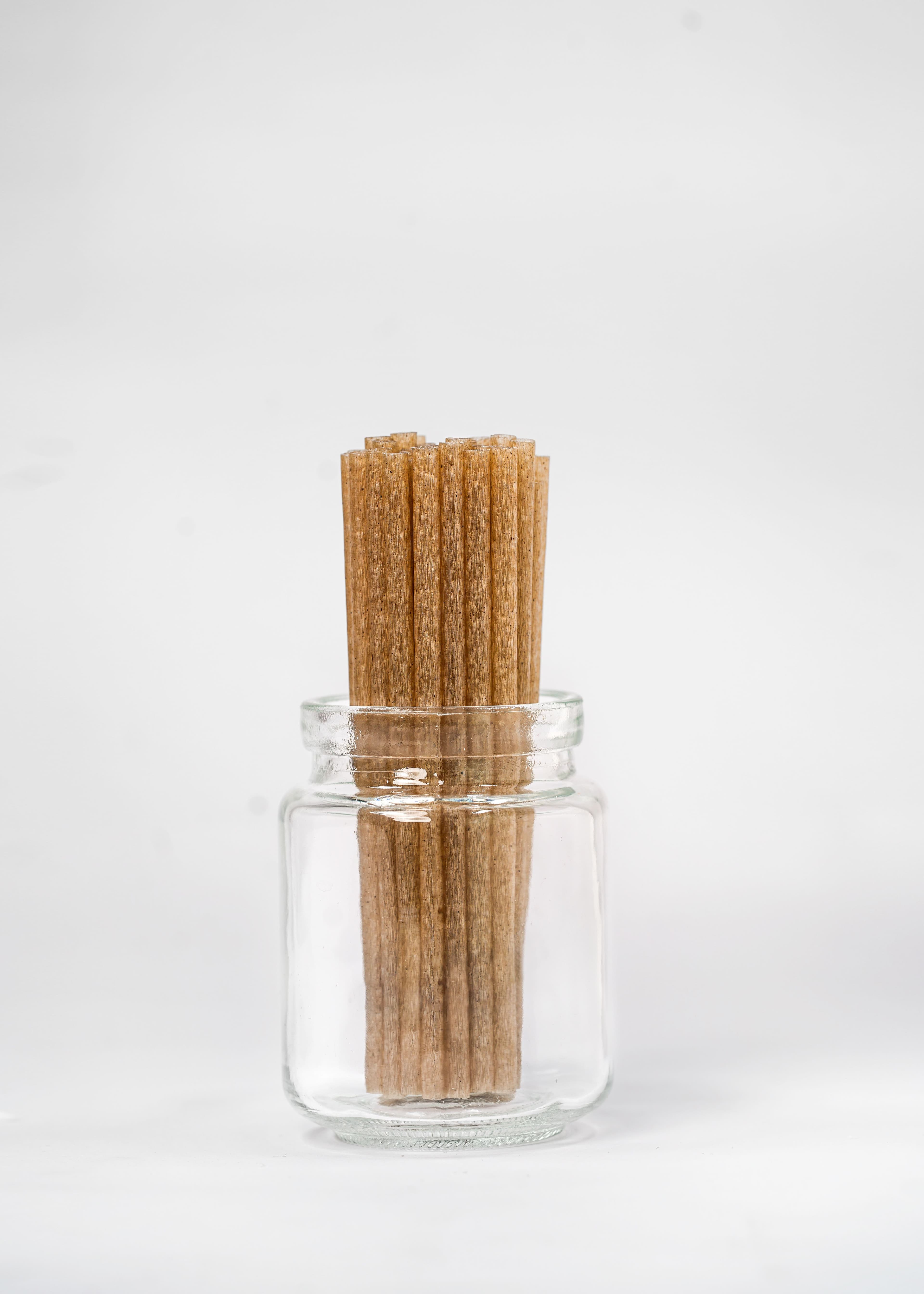 Removedores biodegradables MOSS a base de fibras vegetales