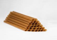 Product image 3 for Pajillas Super Jumbo biodegradables MOSS a base de fibras vegetales  miniatura