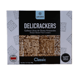 Delicrackers de harina de almendra clásicas  miniatura
